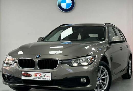 BMW Touring FACE LIFT - GARANTIE 12 MOIS-GPS-BLUETOOT ...