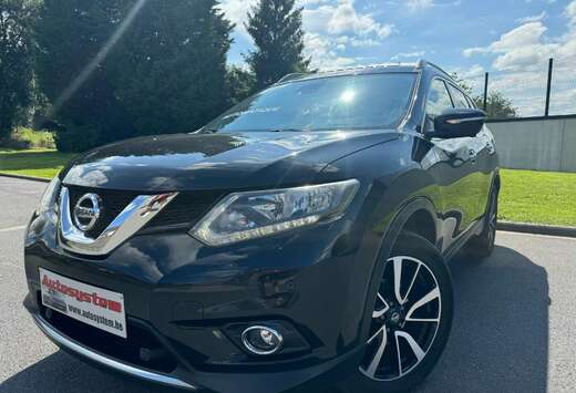 Nissan 1.6 dCi 2WD Connect Edition Xtronic*Garantie 1 ...