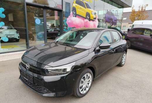 Opel EDITION 1.2 6MT 100PK * TECH PACK * CAMERA + SEN ...