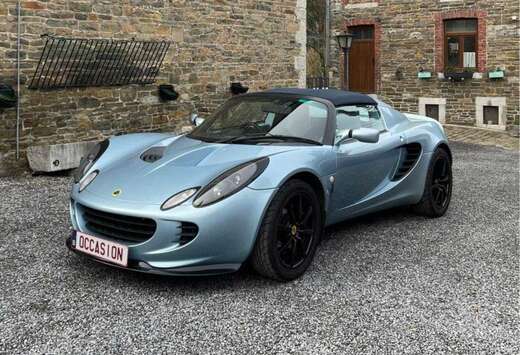 Lotus 1.8i+16v