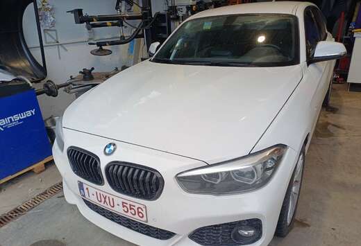 BMW d AdBlue (EU6c)