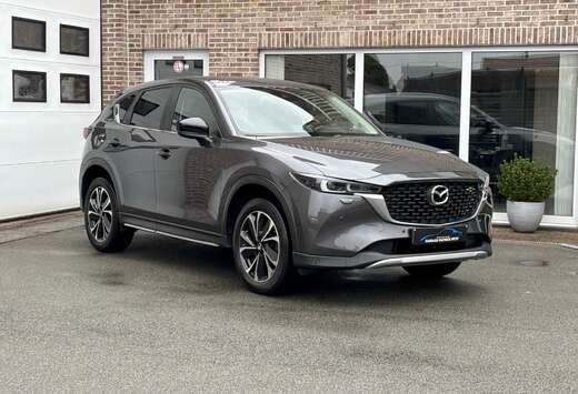 Mazda CX-5 2.0 M-HYBRID NEWGROUND / Automaat / Trekha ...