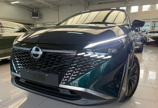 Nissan MildHybrid 158pk AUTO TEKNA+BOSE/PANO/COLD - N ...