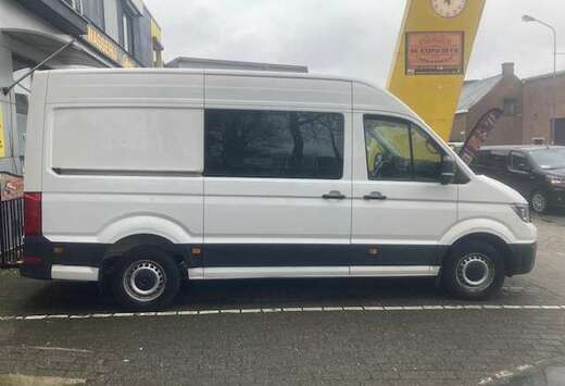 Volkswagen 2.0 CR TDi L3H3 Aut.