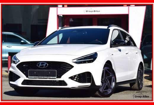 Hyundai N-LINE - NAVI - LED - CAMERA - 18\