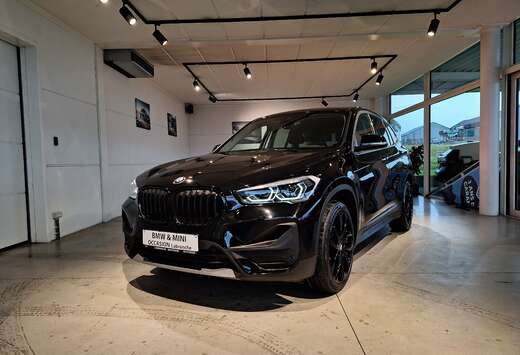 BMW sDrive18IA SIEGESPORT/TOITPANO/NAV/GARANTIE