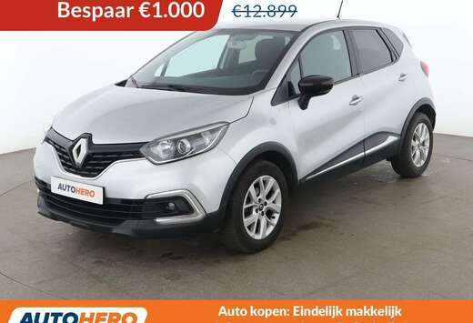 Renault 0.9 TCe Limited