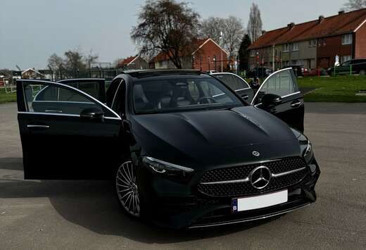 Mercedes-Benz AMG Line