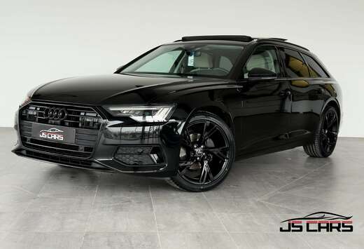 Audi BREAK 2.0TDi-1ERPRO-COCKPIT-T.O-CUIR-CAMERA360