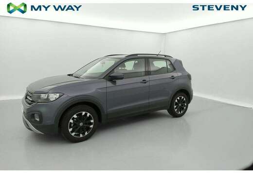 Volkswagen Life Business 1.0 TSI 70 kW (95 ch) 5 vite ...