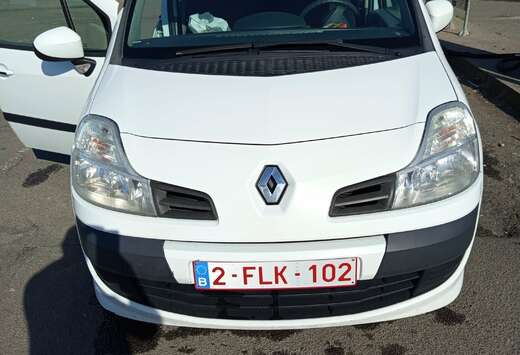 Renault Modus 1.5 dCi