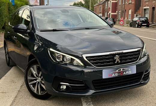 Peugeot Sw 1.2 Turbo ( 110Ch ) 12/2019 108.178Km Gara ...