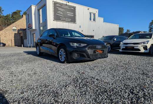 Audi 30 TFSI  NAVI/CARPLAY  LEER  ZETELVERW