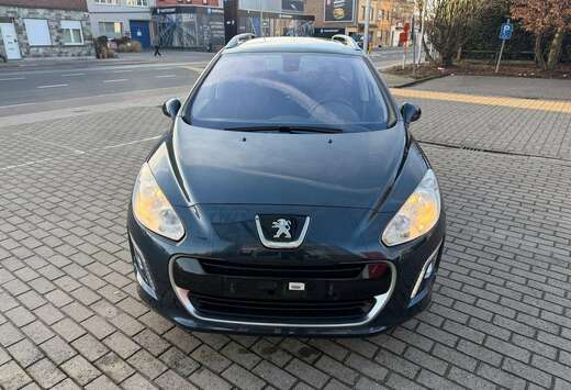 Peugeot SW 1.6ess clim 7pl 147000km carnet euro5