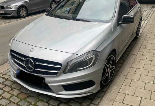 Mercedes-Benz A 220 CDI - AMG Pack