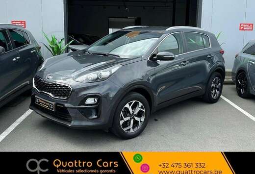 Kia 1.6i  NEW LIFT  1ER PROPRIO GARANTIE KIA