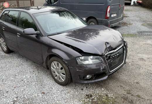 Audi Sportback 1.6 TDI  Luxe S tronic