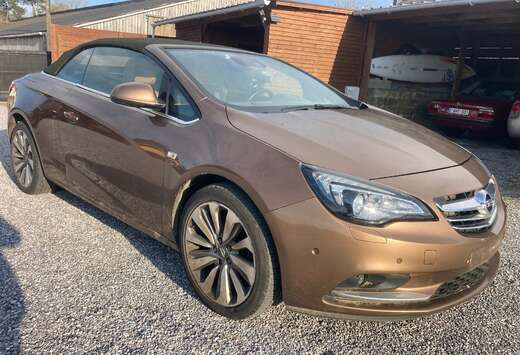 Opel Cascada 2.0 CDTi Euro 6