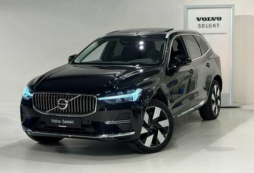 Volvo T6 Recharge Ultra Dark