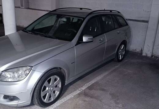 Mercedes-Benz CDI DPF BlueEFFICIENCY