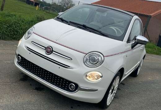 Fiat 0.9 T TwinAir Dolcevita (EU6d-TEMP)