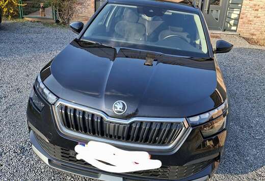 Skoda Kamiq 1.0 TSI style