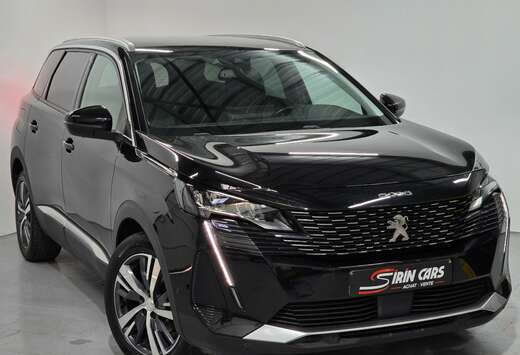 Peugeot Allure  7 places  Full Led  1ier pro  GARANTI ...