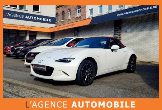 Mazda 1.5i Skyactiv-G ND 100TH ANNIVERSARY - GARANTIE ...