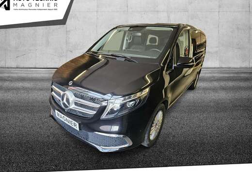 Mercedes-Benz V 300 d 4 matic excl - 8 places - poss. ...