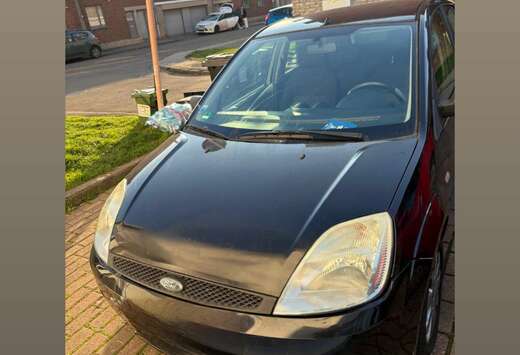 Ford 1.3i
