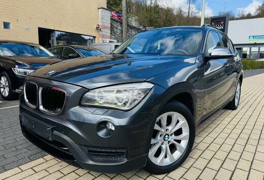 BMW X1 2.0 d sDrive16