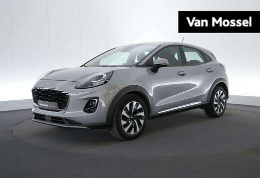 Ford NIET VERKOPEN Ford Puma Titanium - Automaat - Wi ...