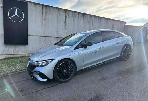 Mercedes-Benz (V295) 89 kWh 350 AMG Line