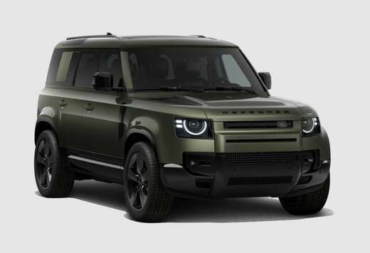 Land Rover 110 D250 X-Dynamic SE AWD Auto. 26MY