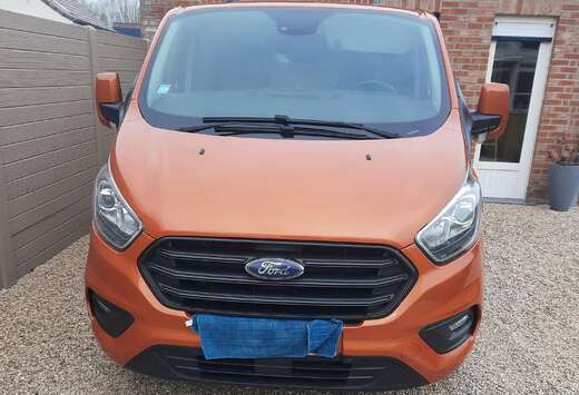 Ford 2.0 TDCi L1H1 Trail Multi S/S (EU6.2)