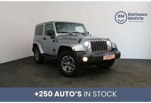 Jeep 2.8 CRD SAHARA AUTOMAAT *LEDER*CD-SPELER*GPS*AIR ...