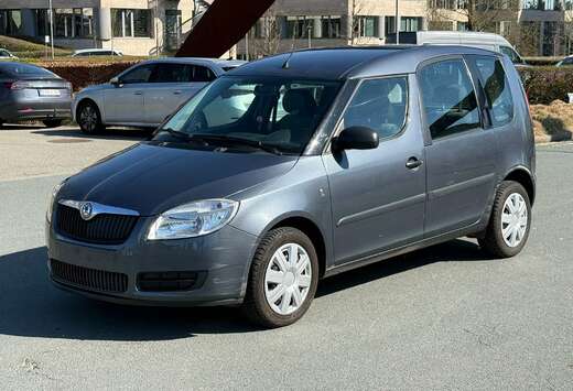 Skoda 1.2i/2009/1ER MAIN