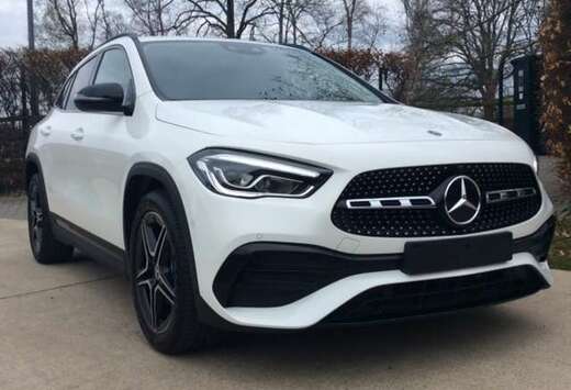 Mercedes-Benz AMG line - Nightpakket - Sfeerverlichti ...