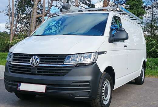 Volkswagen Transporter 2.0 TDi SCR BMT (EU6d-TEMP)