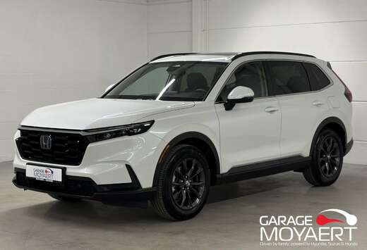 Honda 2.0 i-MMD HEV Elegance AT