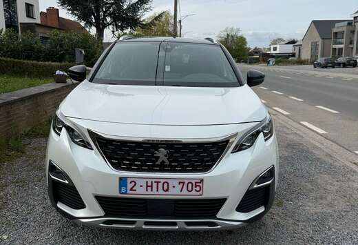 Peugeot PureTech 130 Stop & Start EAT6 Allure
