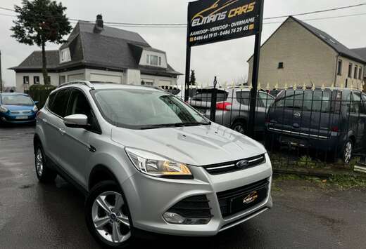 Ford 1.5 EcoBoost // **42 000 KM** //Jantes// 1ere ma ...