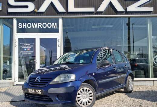 Citroen 1.4 HDi Tentation/EXPORT/NO CONTROL/NO GARANT ...