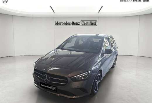 Mercedes-Benz (W247) 180 Essential Line