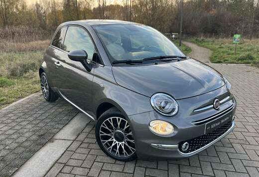 Fiat STAR 1.2i AUTOMAAT PANORAMADAK CARPLAY GARANTIE