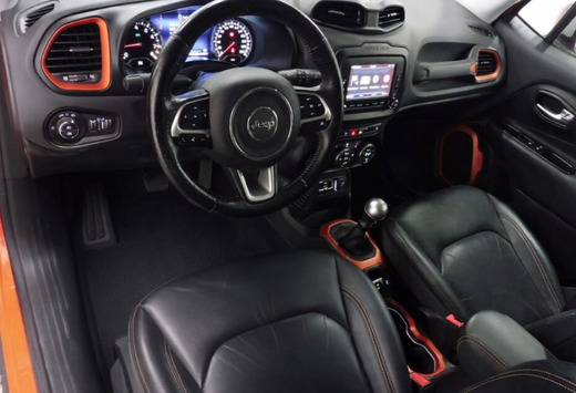Jeep Renegade 1.4 Turbo 4x2 Limited