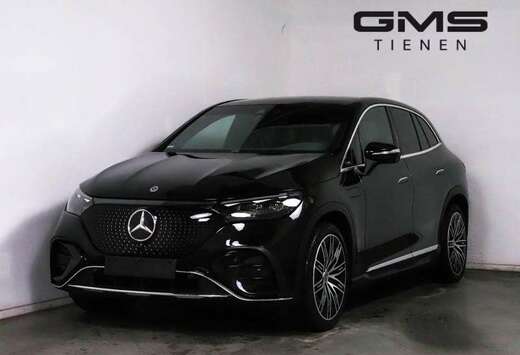 Mercedes-Benz EQE 350+ AMG Line