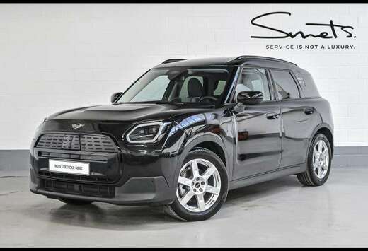 MINI Electric U25 - Pano - HUD - DA