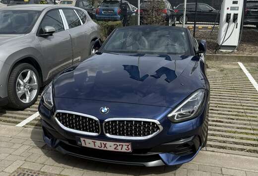 BMW 2.0i sDrive20i (EU6AP)