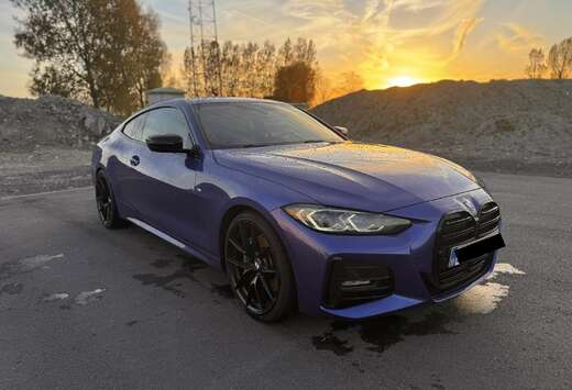 BMW 420i Coupe M Sport